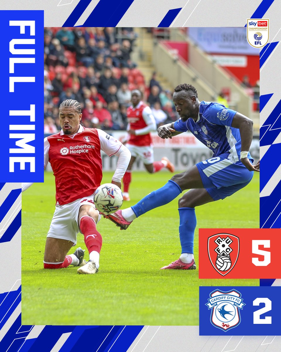 Cardiff City FC tweet media