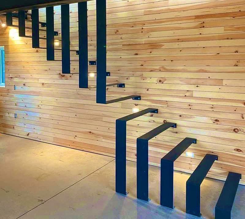 This is a staircase. Discuss. 🫣