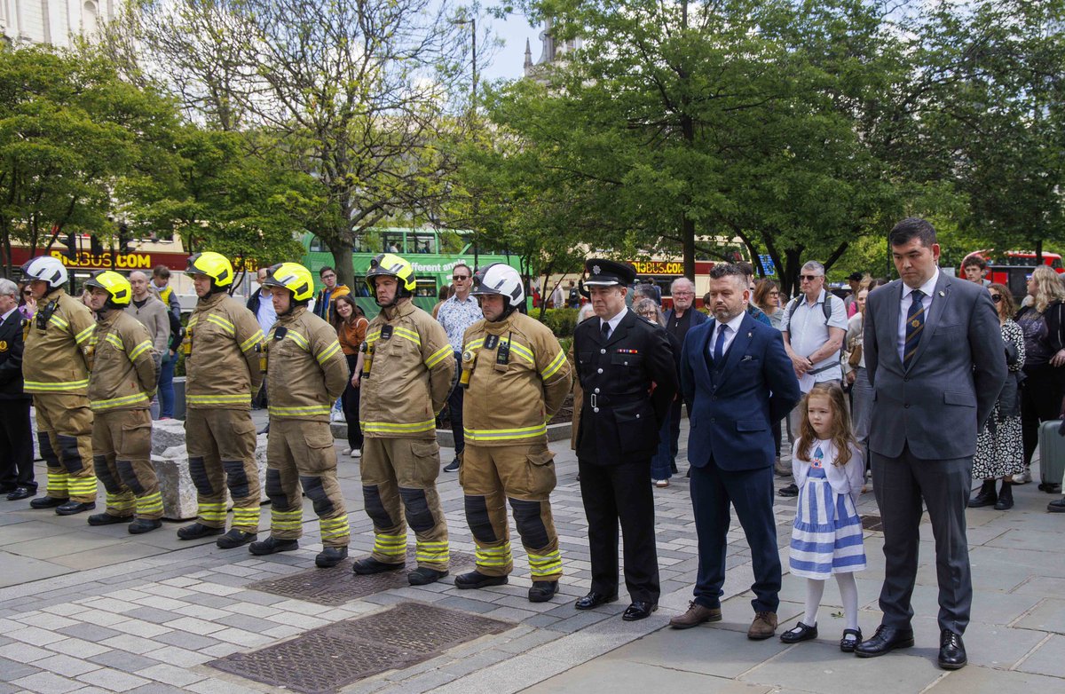 London FBU tweet media