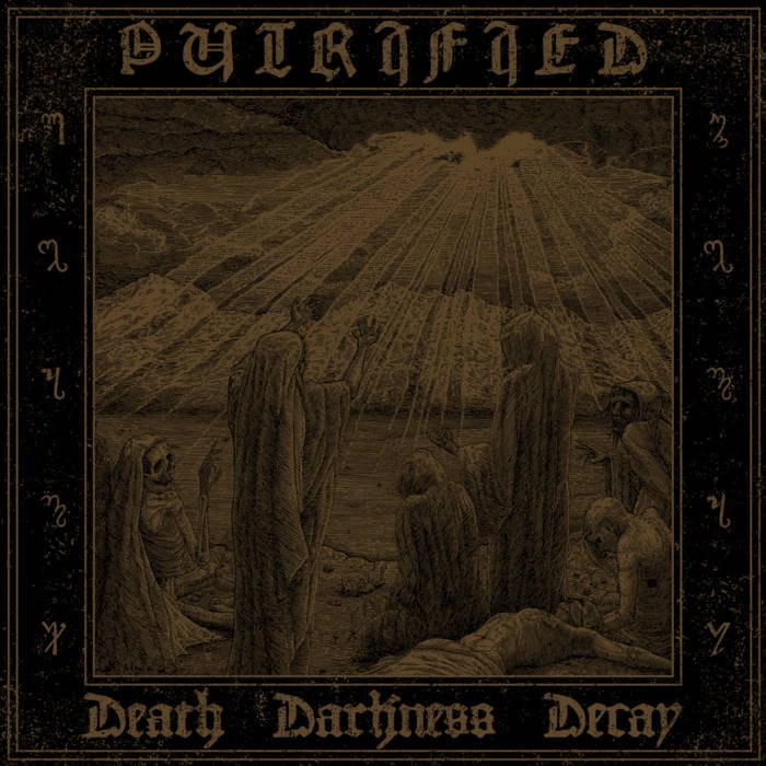 Putrified

Death Darkness Decay

#deathmetal
