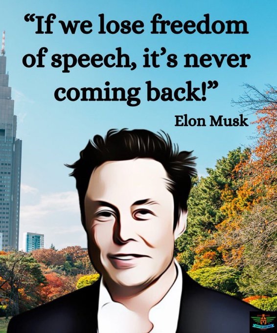 Congress is working on the ridiculous anti hate speech bill right now!💥What 'speech' will be banned next? Is Elon Musk right? We won't get it back?