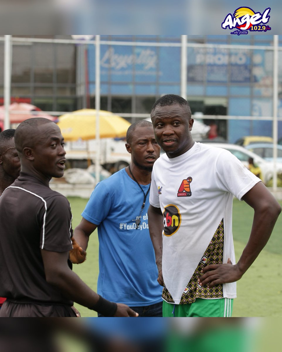 Angelfm1029's tweet image. @SaddickAdams was the pillar to our victory 

#AngelCorperateGala #AbnGhana #AdonkoNextLevel