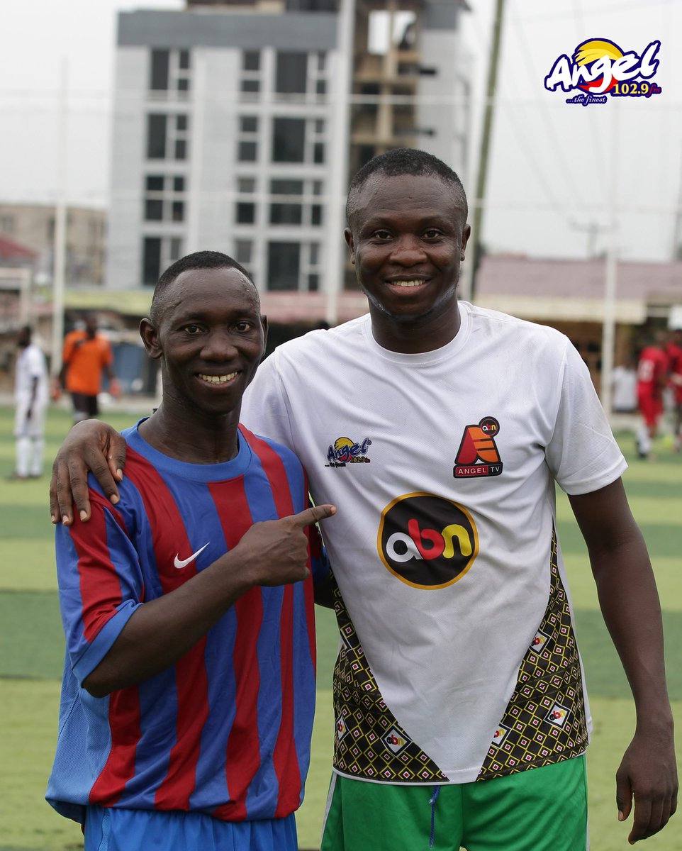 Angelfm1029's tweet image. @SaddickAdams was the pillar to our victory 

#AngelCorperateGala #AbnGhana #AdonkoNextLevel