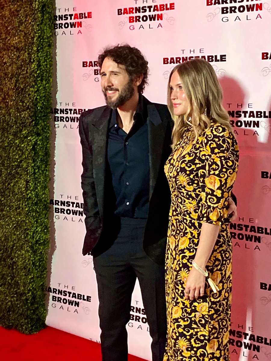 IMAGES: Barnstable Brown Gala Friday night. Sheryl Lee Ralph, Sandra “Salt-in-Pepa” Denton, Stephan Amell, Josh Groban @WDRBNews #KentuckyDerby #BarnstableBrownGala