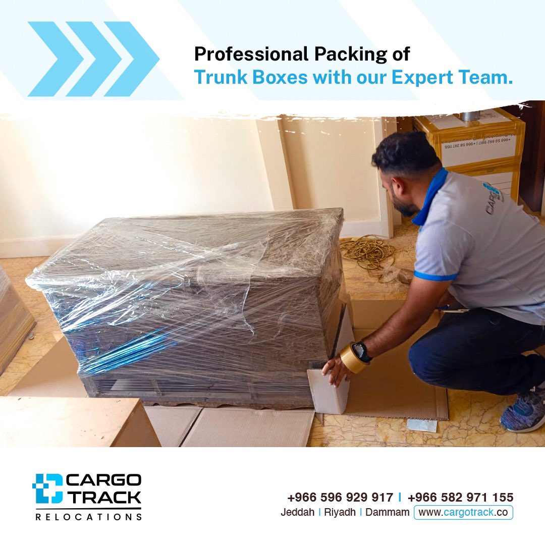 cargotrack1's tweet image. Our team ensures safe packing for secure transportation.

#professionalpacking #expertteam #CargoTrackRelocationServices #movingservices #MovingExperts #RelocationSolutions #expertmovers