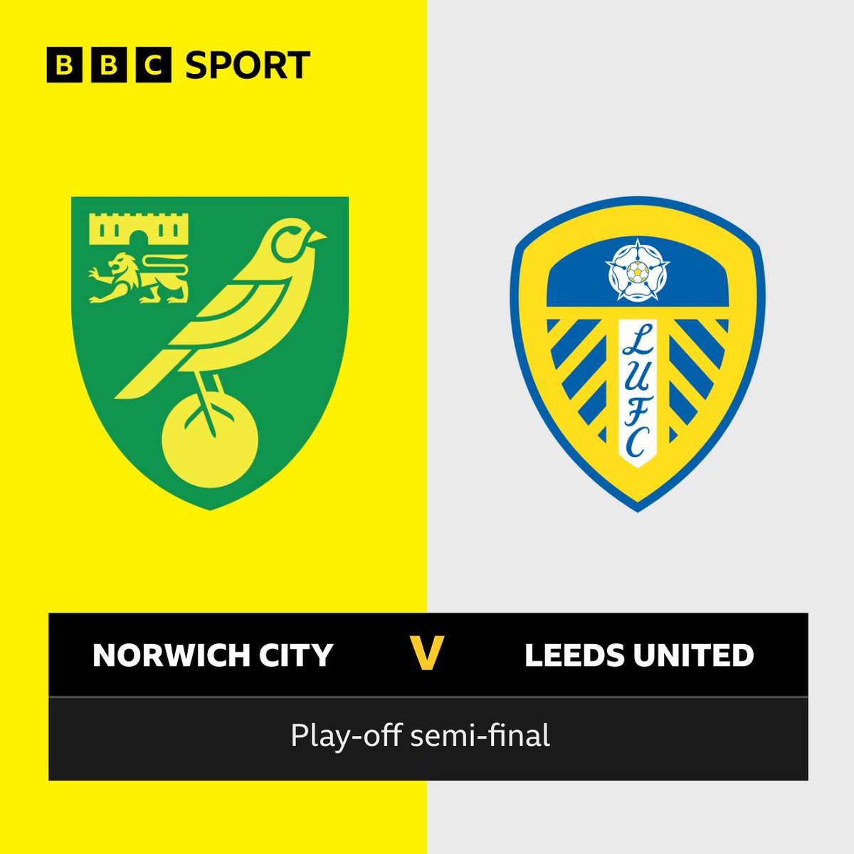 Well… #ncfc have sauntered into the play-offs! Poor performance today. 

First leg on Sunday 12 May at 12:00 

Second leg Thursday 16 May at 20:00 

How you feeling about it all? #canarycall