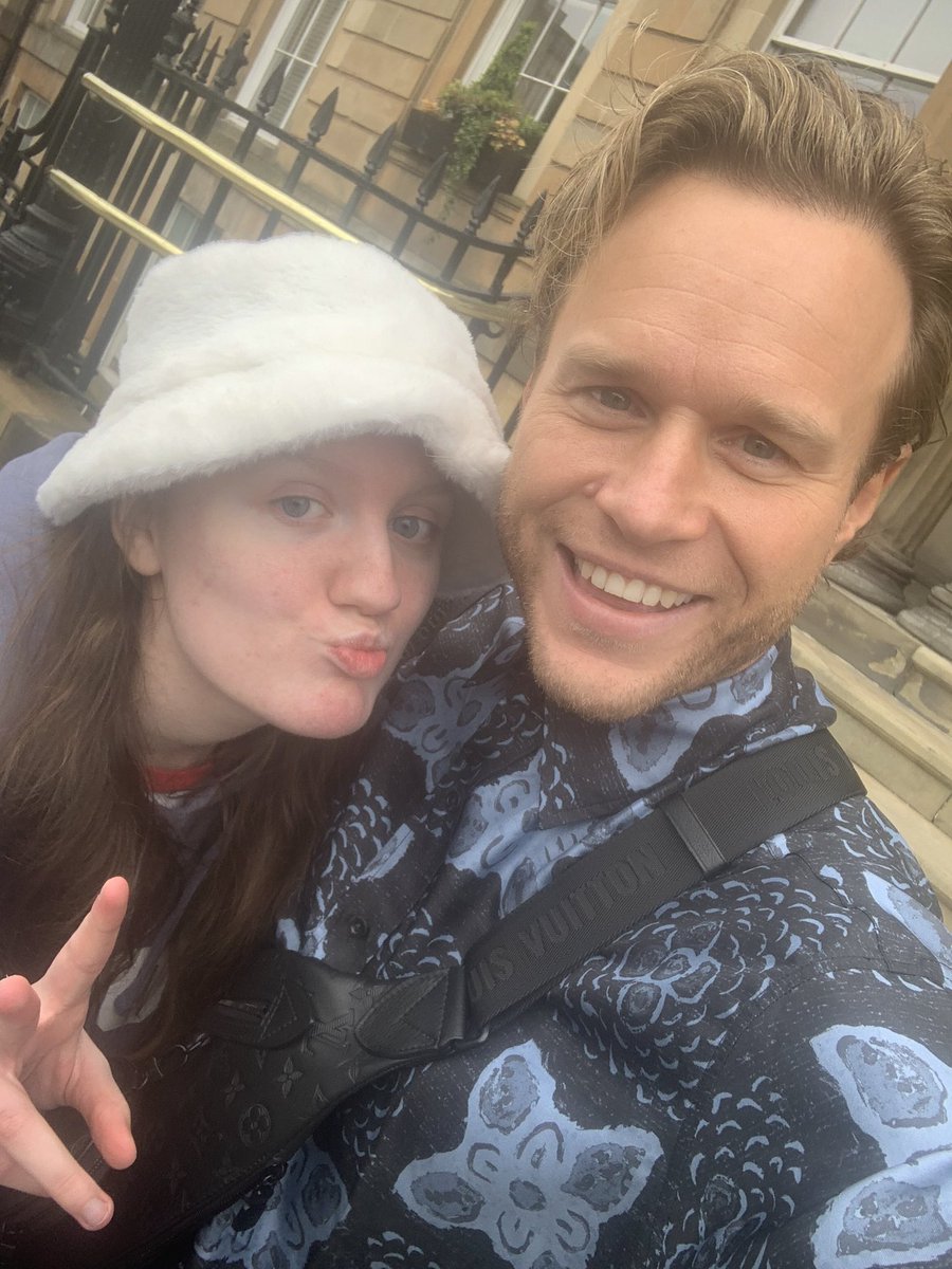 ☺️☺️ @ollymurs