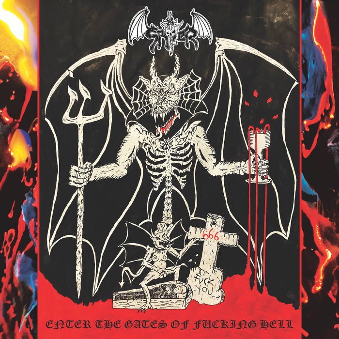 Spiter

Enter the Gates of Fucking Hell

#blackmetal #punk