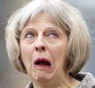 I found the constant number-crunching news of  #LocalElection2024 on TV very BORING. We do need a new PM though ... but forget Boris . Bring back #TheresaMay! You can tell from her face that she understands Britain.