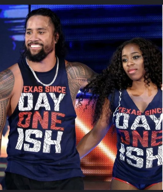 #day19 of asking for Jimmy Uso to be booked better.

#jimmyuso #wwe #NOYEET #theusos 

@WWEUsos