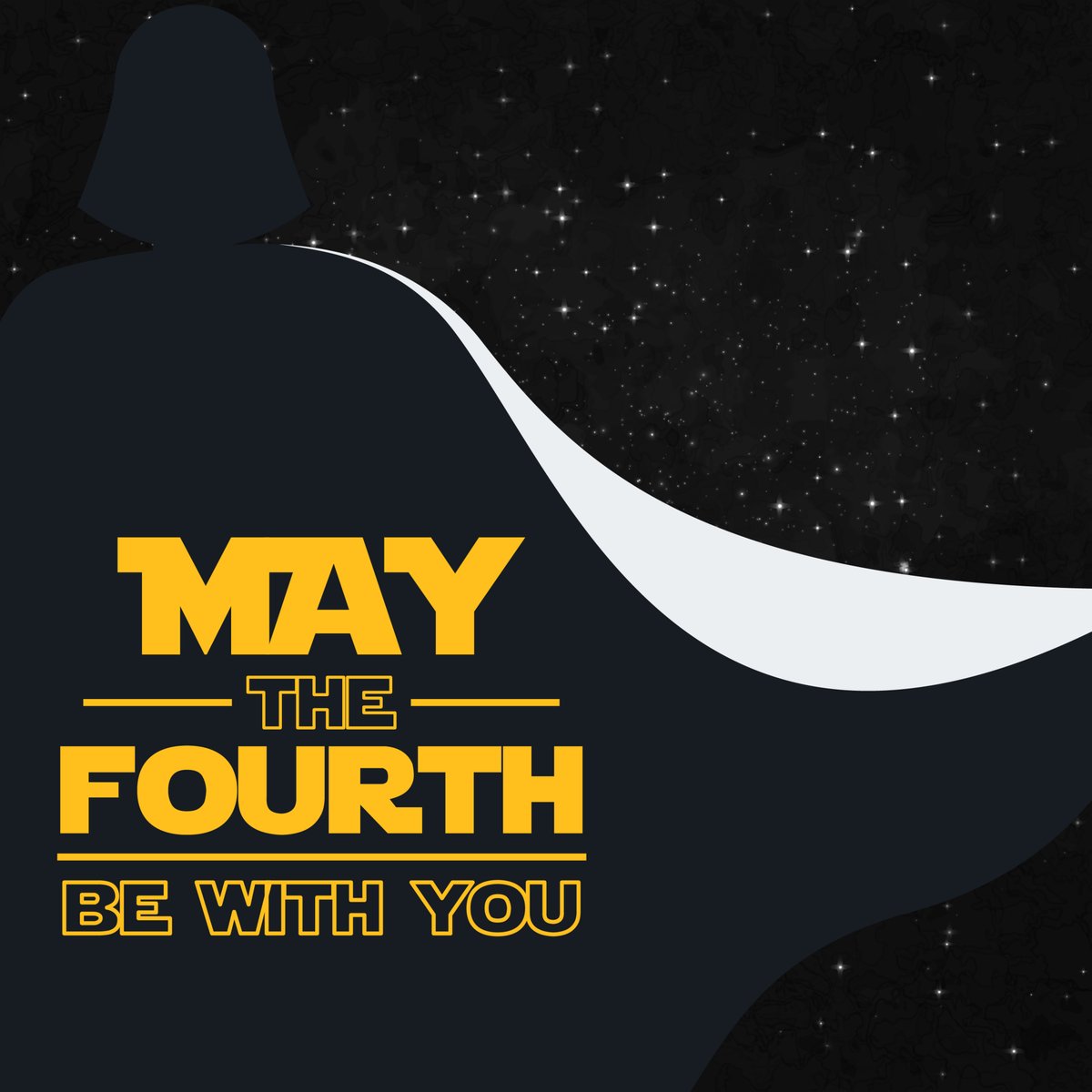 #StarWars #MayThe 4th