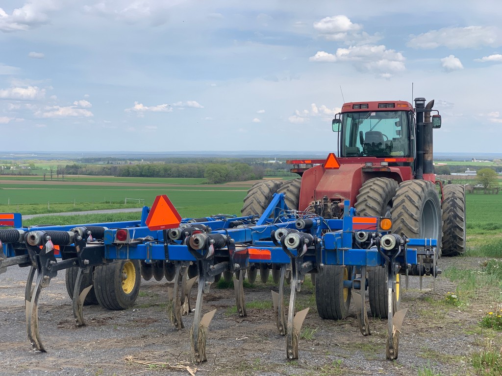 Gearing up for another season of fieldwork and planting, a quick reminder to prioritize safety every step of the way. From proper equipment maintenance to vigilant hazard awareness, there are many ways to ensure safety practices on your farm operation.  

#FarmSafety