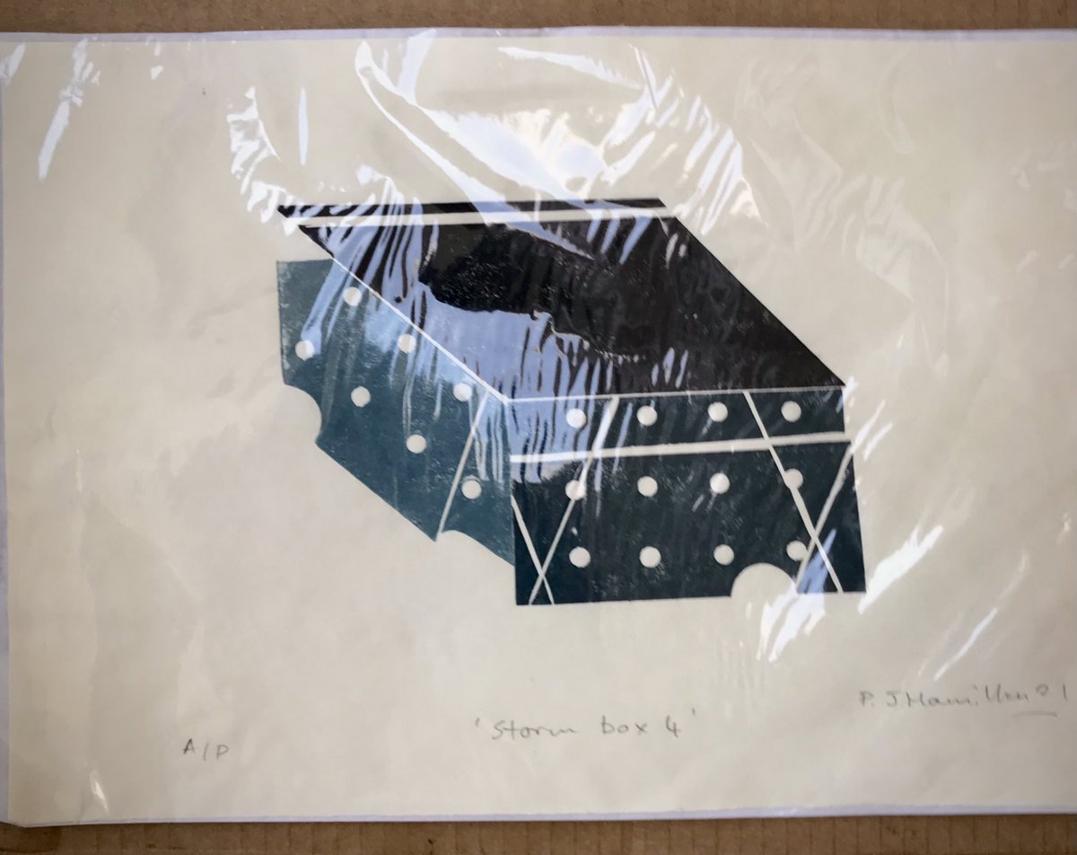 Thank you to the sister from New York who chose a lovely print from the walls today.

‘Storm Box’

#Dungeness Open Studios

*0pen TODAY*

status: work available 
price: always fair 

paintings-for-sale.net

 #drawing #fineart #painting #printing 
 #studio4 #Dungenessopenstudios