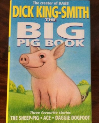 Tigger Club
What new books are On The Bookshelf this month?
The Big Pig Book
- by Dick King-Smith
tigger.club/ngeo-aut/3722-…
#TiggerClubNews #OnTheBookshelf
@DickKingSmith