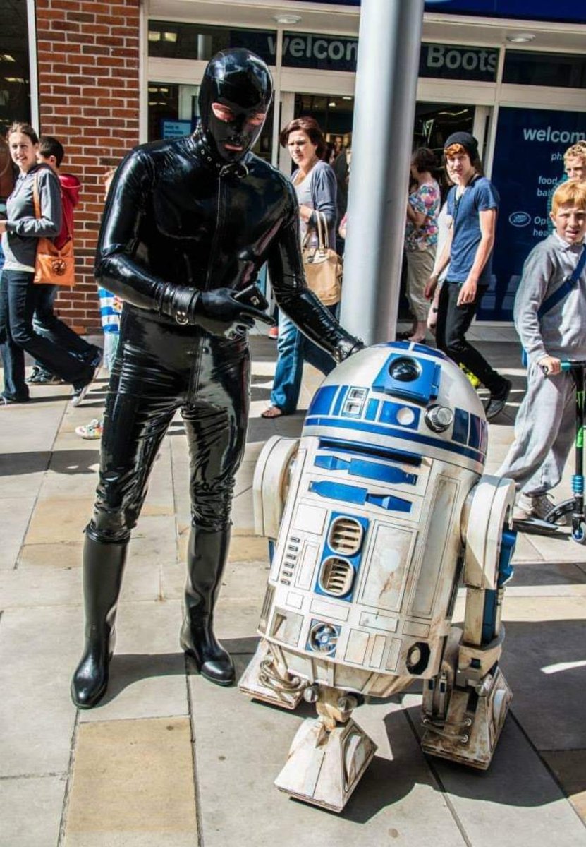 May the 4th be with you....

#Maythe4thBeWithYou 
#TGMoe
#mentalhealth
#mnessexmind