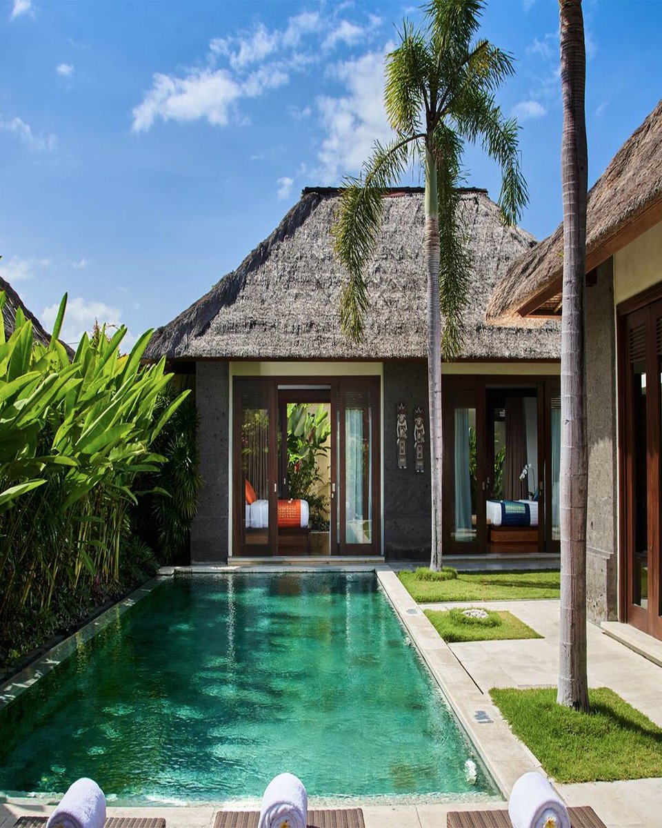 🌴 Luxury Private Pool Villa in Bali with Exotic Nandini Bali Ubud and Vibrant Hard Rock Kuta w/flights and transfers @ 1599 pp🌴

#BaliAdventure #HardRockBali #NandaniBali #MahagiriVillasSanur #BaliDreams #LuxuryEscapes #BaliGetaway #ExploreBali #WhatAHoliday #SaturdayMotivation