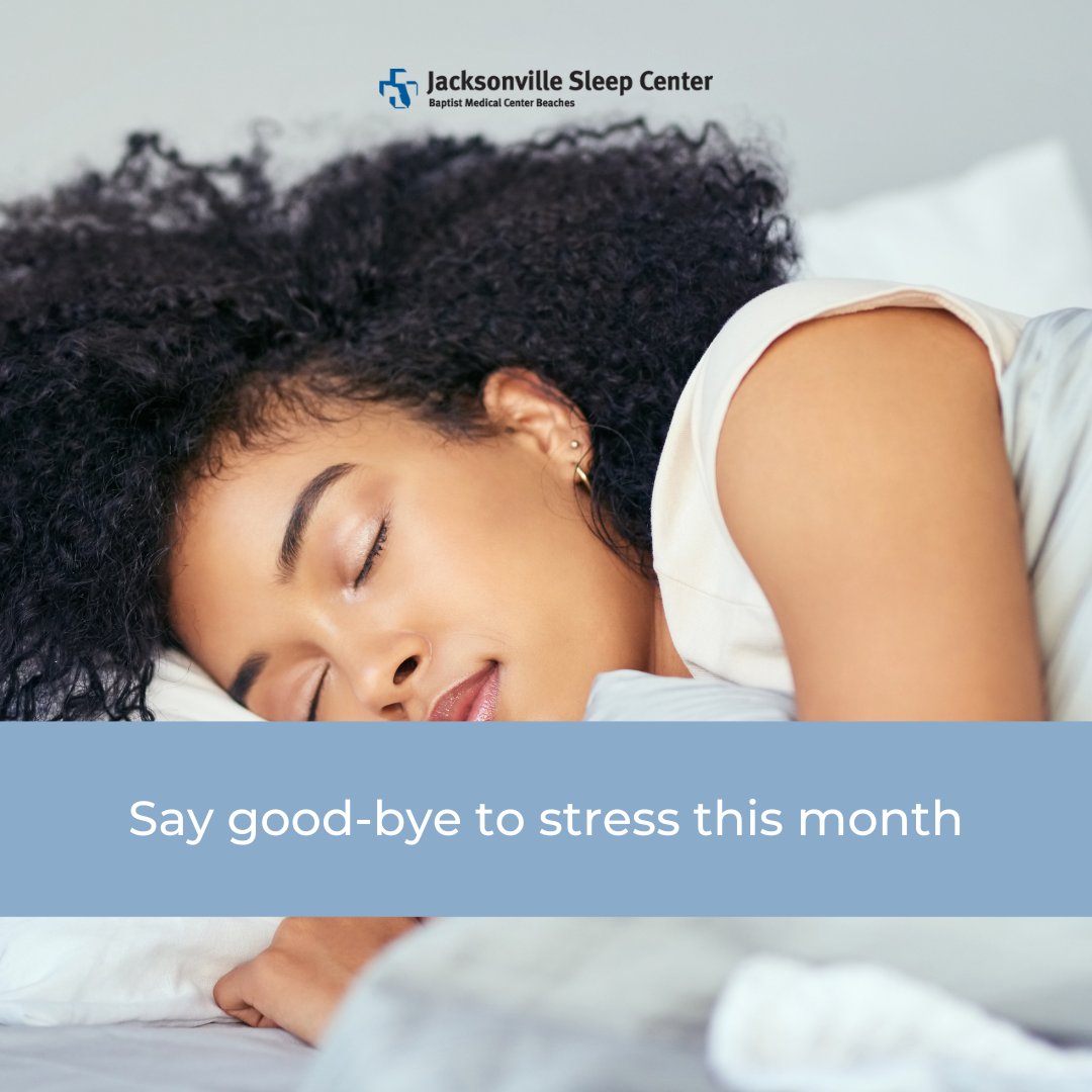 Quality sleep plays a crucial role in managing stress and promoting overall well-being. Research consistently shows that a good night's sleep is essential for maintaining mental and emotional resilience.

📲 jaxsleepcenter.com/why-sleep-is-i…

#StressFreeLiving #SleepHealth #JaxSleep