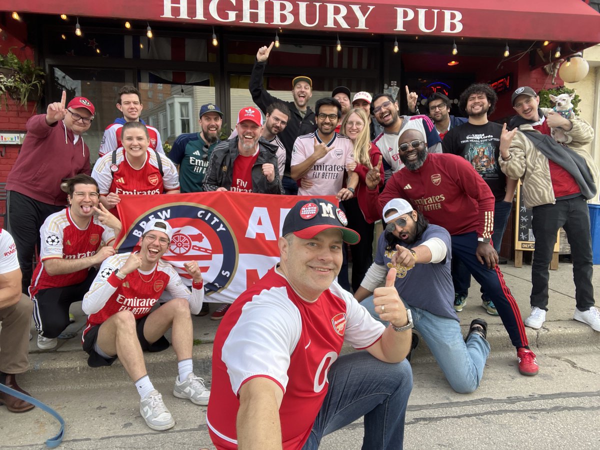 TOP. OF. THE. LEAGUE. Two more cup finals to go. 

@Arsenal @arsenalamerica @PLinUSA @NBCSportsSoccer @thehighbury @MenInBlazers

#ARSBOU #COYG #myplmorning