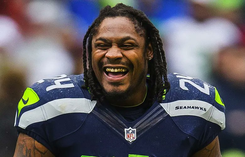 Marshawn Lynch made $57M in the NFL.  

But he 𝘯𝘦𝘷𝘦𝘳 spent a dime of his playing money...ever.  

Here's the fascinating story: 👇