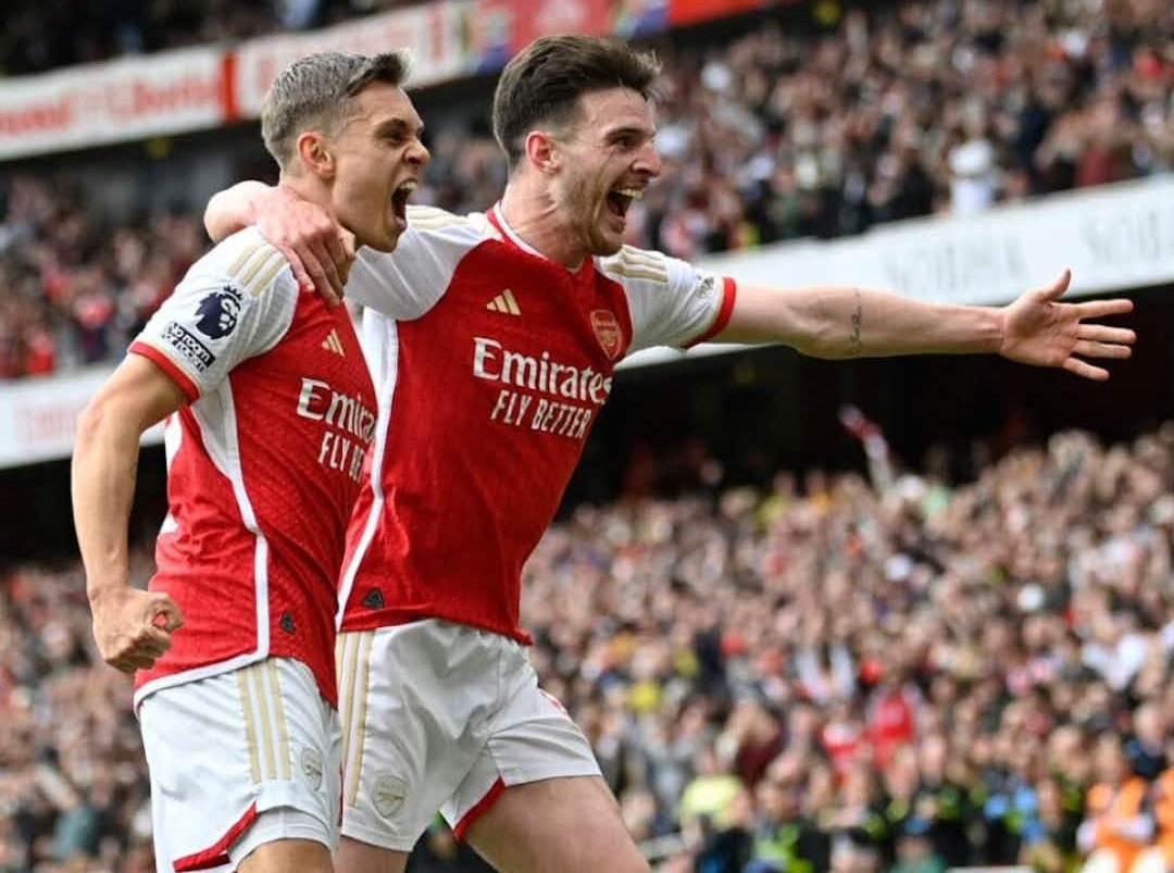 🚨 Arsenal widen gap in PL title race #ARSBOU