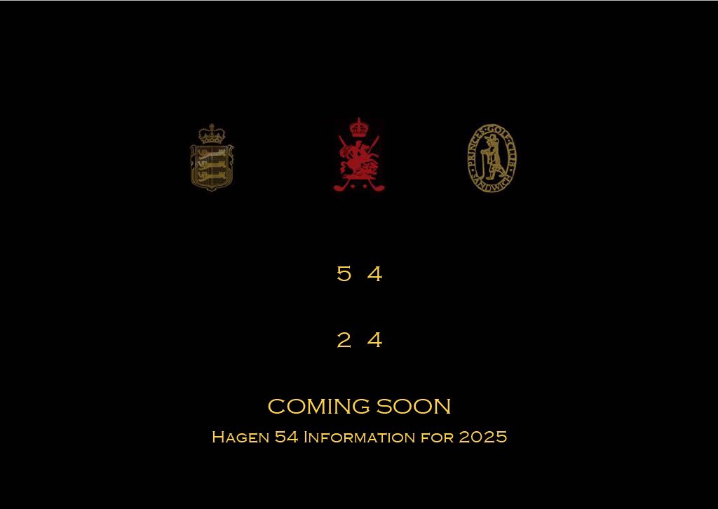 Exciting news…
The inaugural Hagen 54 Event will take place on 24th July 2025.
Details to be published soon!  5/4/2024
