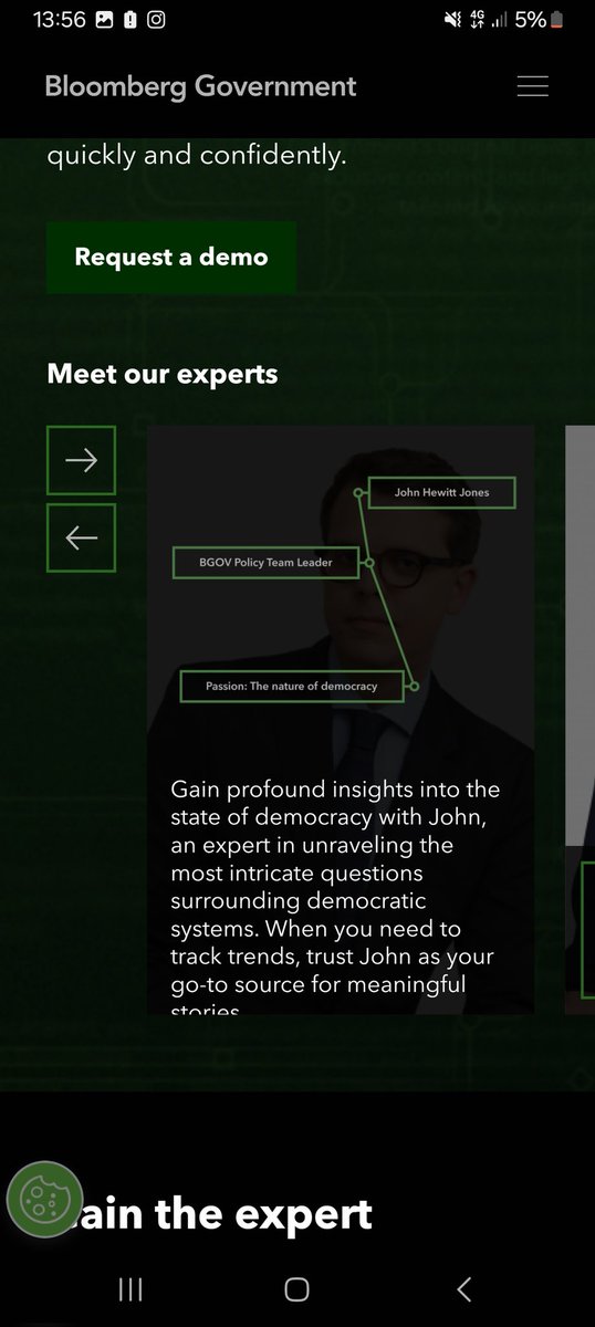 So incredibly proud of my brilliantly smart brother @johnhewittjones #Bloomberg #Government ❤️