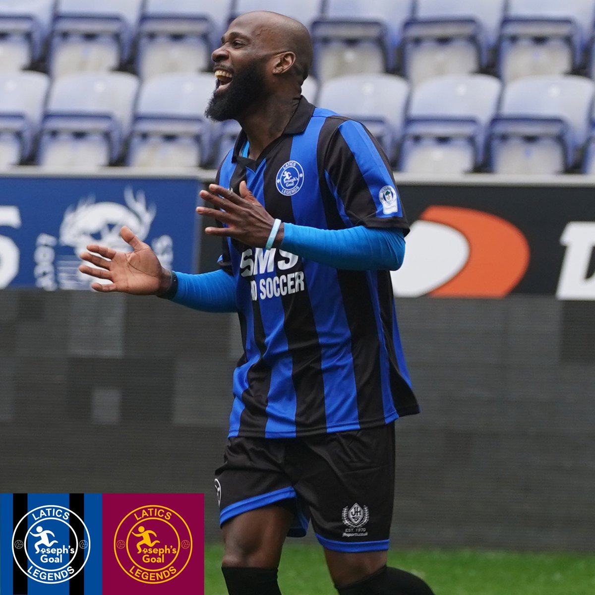 All class from Pascal 👏 (1-0) #wafc 🔵⚪️ | @JosephsGoal