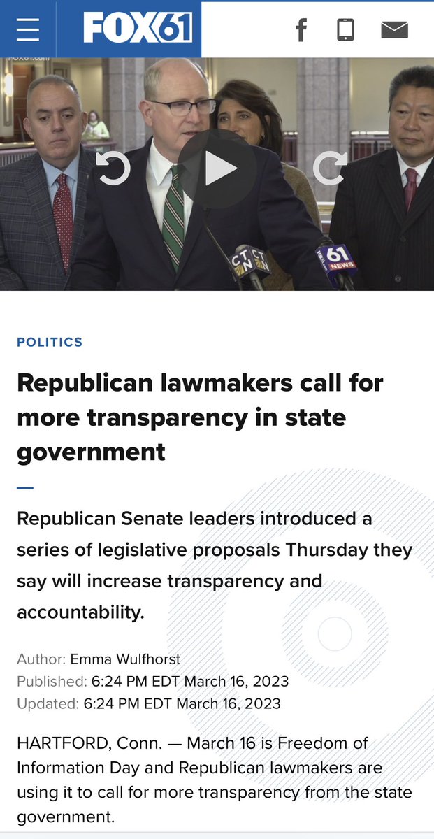 wral.com/story/nc-legis… “…each individual lawmaker has full, solo discretion “to retain, destroy, sell, loan, or otherwise dispose of” any records in their custody.” Republican lawmakers’ dedication to transparency is inversely proportional to their share of the legislature.