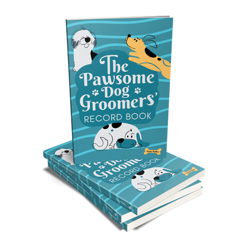 Tigger Club
What new books are On The Bookshelf this month?
The Pawsome Dog Groomers Record Book
- by Fiona Pedley
tigger.club/wm-aut/2705-fi…
#TiggerClubNews #OnTheBookshelf
@Fiona76087349