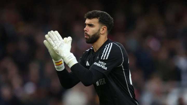 Arsenalnewschan's tweet image. 🚨 OFFICIAL 🚨 #Arsenal GK David Raya 🇪🇸 has won the Premier League Golden Gloves award for the 2023/24 season 🧤 👏

What an amazing achievement! ❤️
