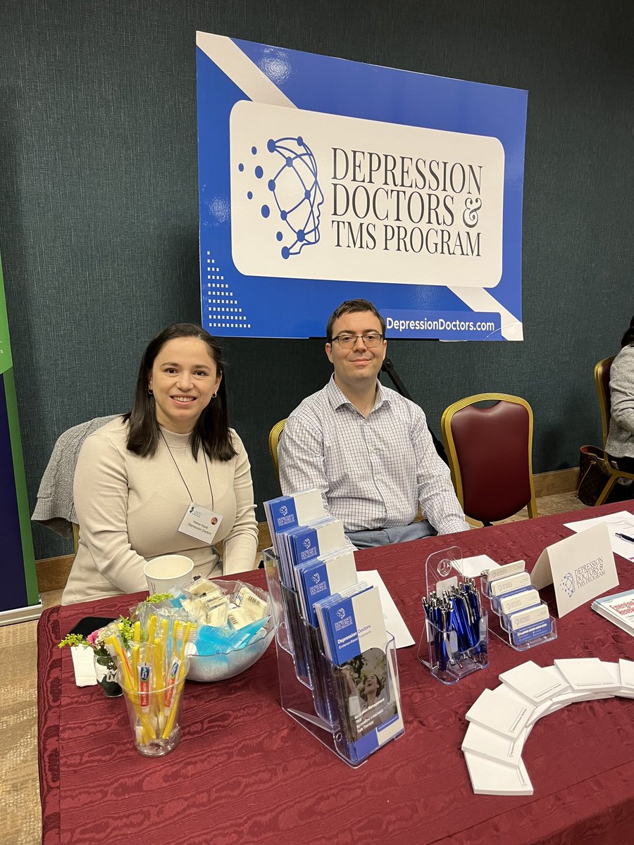 depressiondocs's tweet image. We are at the New Jersey Academy of Family Physicians 2024 Annual Meeting.