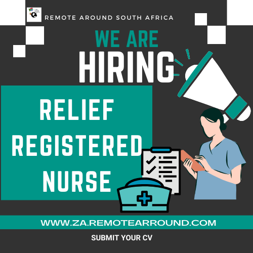 🩺💉 Join Our Team as a Relief Registered Enrolled Nurse! 💉🩺

OFFER RUSTENBURG za.remotearround.com/job/relief-reg…

NURSE OFFERS za.remotearround.com/jobs-list-v1/?…

#remotearroundza #vacancies #RegisteredNurse #EnrolledNurse #HealthcareJobs #NurseJobs #RustenburgJobs #BloodCollection #MedicalJobs