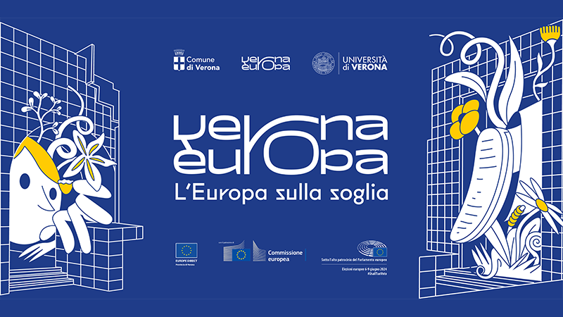 GioB1974's tweet photo. Lunedì 6 maggio, nell'ambito del Festival "Verona Èuropa", ospiteremo Matthew D'Auria (University of East Anglia): "Riflessioni sull’Europa: da Machiavelli a Spinelli".
6 maggio – h 17, sala Farinati - Biblioteca Civica di Verona.
Ingresso libero
https://t.co/nNUdd1Eqf1 https://t.co/rOoqOy0Jwv