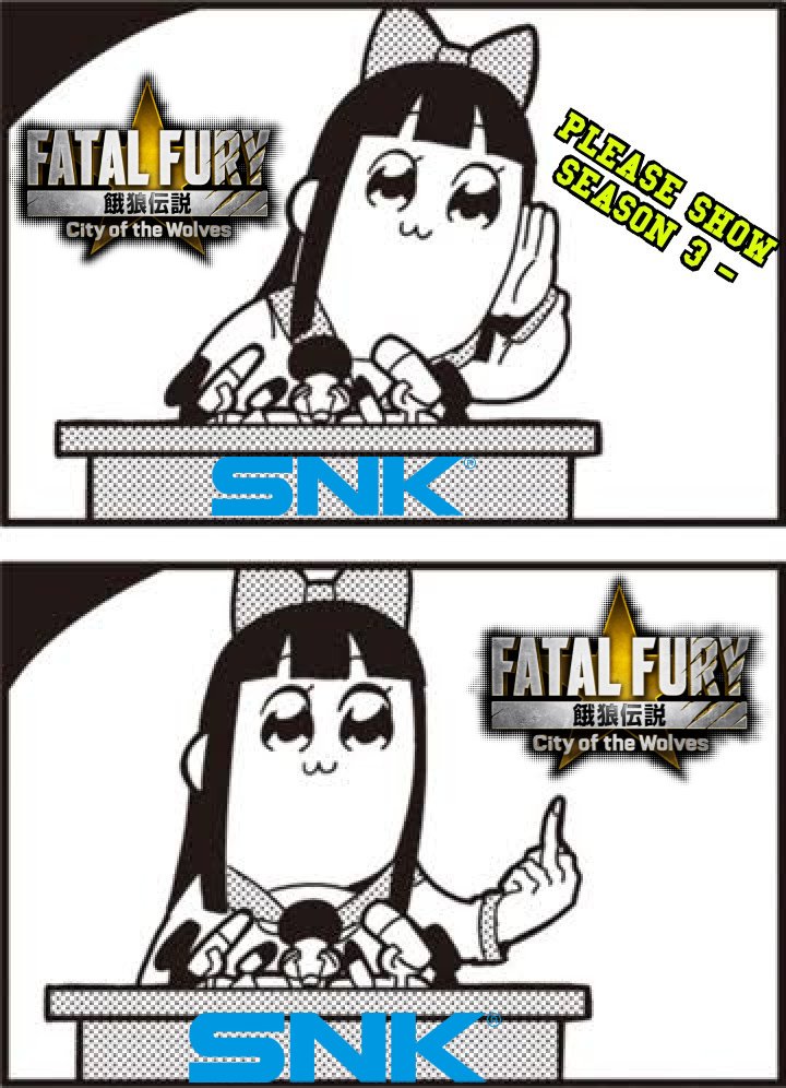 KOF XV About Season 3

#KOFXV #KOF