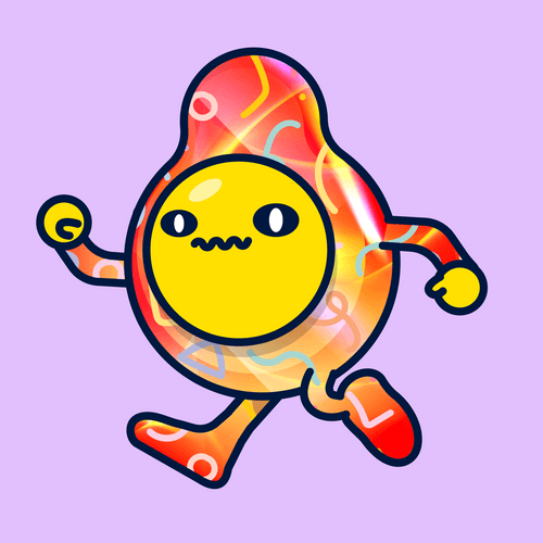 sergeo_n's tweet photo. Isn't this NFT adorable get your now at https://t.co/iixWmQKKvN 
Use it to earn ETH rewards in the Bumpie Brawl Quest NFT game : https://t.co/NqKXeByjJI

#Bumpiessgg #BumpiesBrawlQuest #PlayToEarn #BaseGames #ETH https://t.co/o9FCLPJzEr