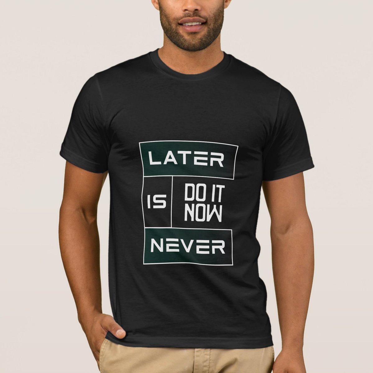 fine_shirt's tweet photo. Later Is Never / Men's Sport-Tek Competitor T-Shirt
Find This Design And More On Our Online Zazzle Store Here : https://t.co/RTsqLxVBIa
#gym #gymmotivation #gymaddict #gymshirts #workout #workoutmotivation #workouttshirt #onlinshopping #motivation #gymguy #startnow https://t.co/9uMttiCyaA