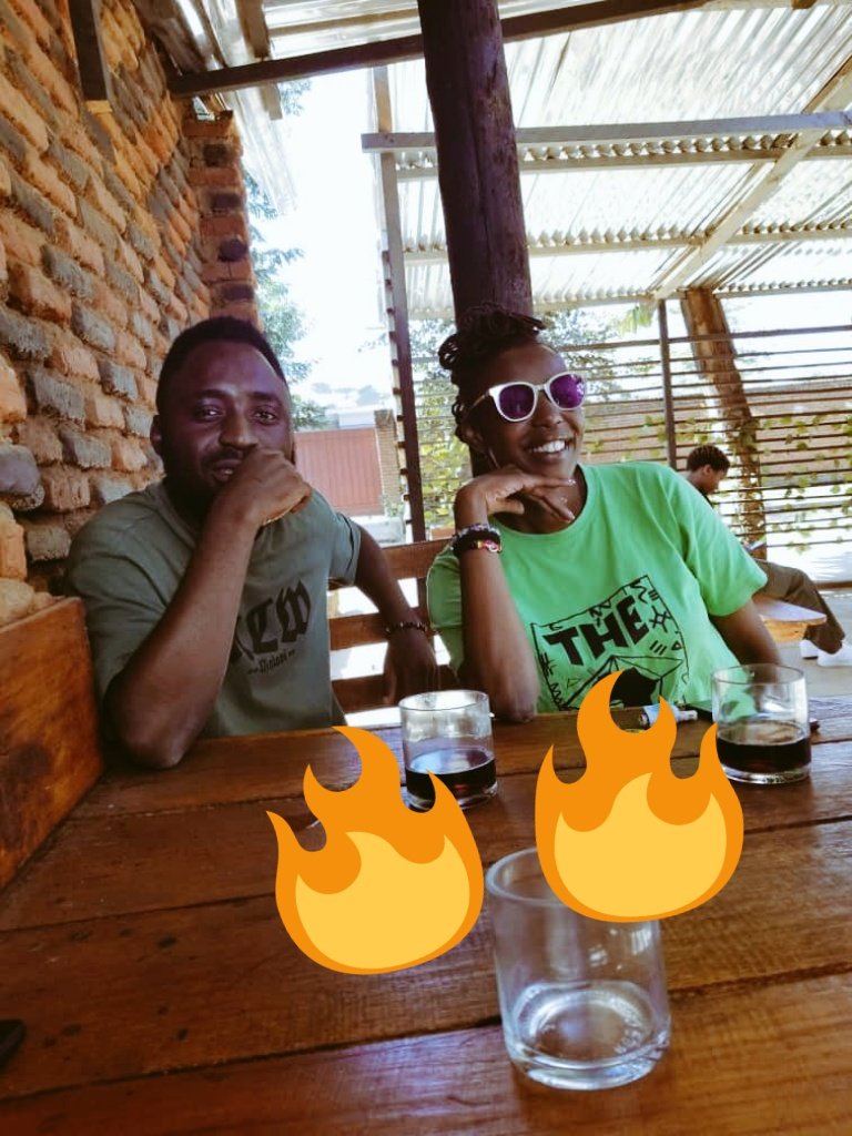 TammyClare's tweet photo. #TheNorthRemembers
From the team that brought you Kukaya Social Distance Festival. A reunion of note. You're not ready for the coming back together of this lethal combination. Yaachina Homage #RunNorth Photo credit @mlothiclan special merch credit @TheDiamondMW https://t.co/uoc4ZG7m4z