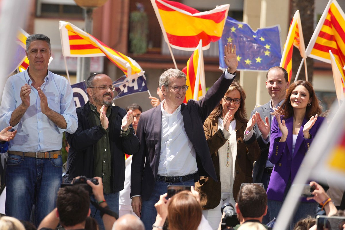 Badalona es un ejemplo de gobierno responsable, enemigo de la okupación y garante de la seguridad.