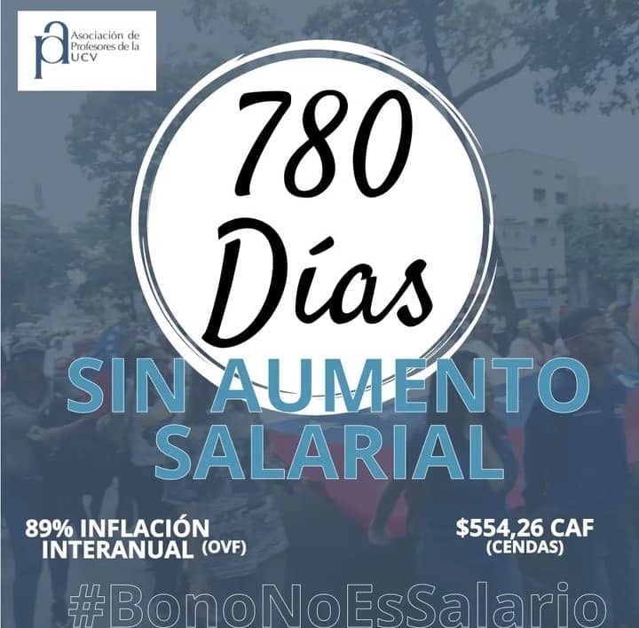 Tristemente pasó el 1ero de mayo, día histórico para los trabajadores del mundo y en Venezuela bonifican a la clase trabajadora con 30$
#BonoNoEsSalario #BonoDíaDelTrabajador #BonoDíaDelTrabajdor #bono 
@APUCV @apufatucv @SINATRAUCV1