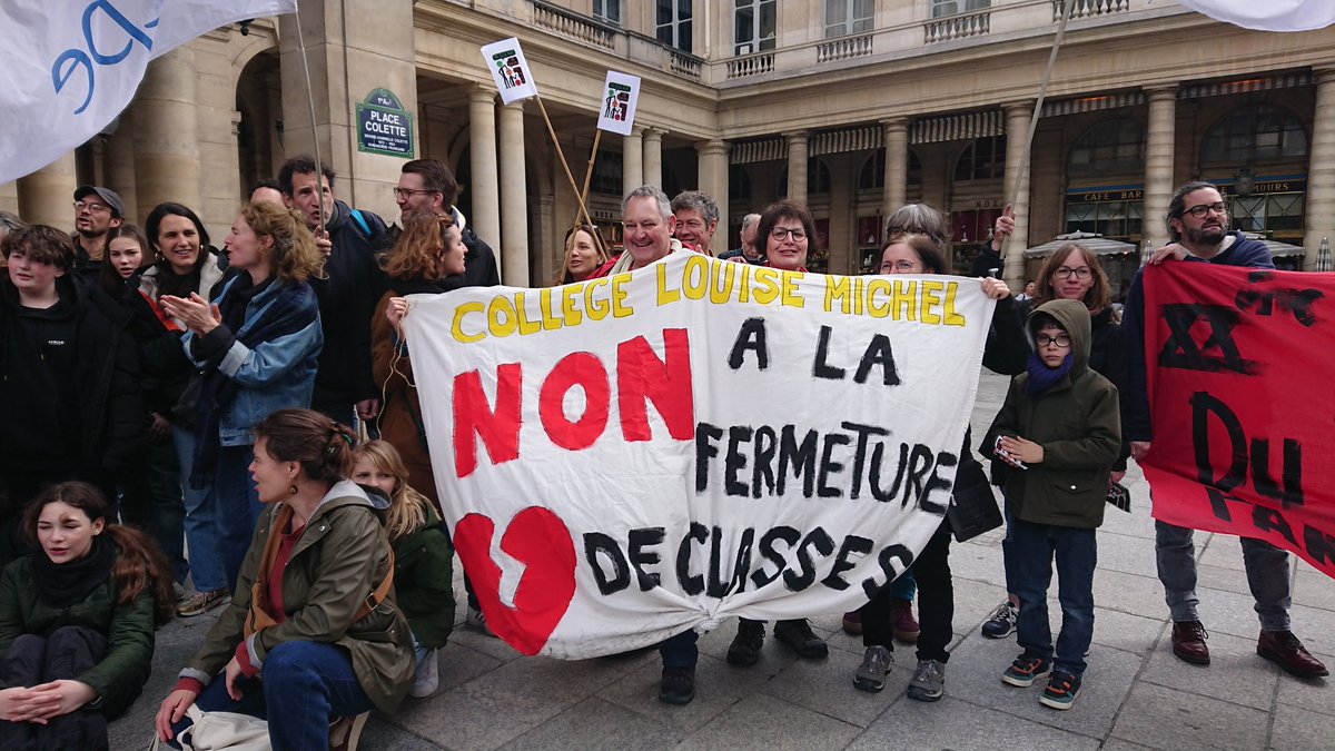 💔 UL 9/10 FCPE Paris tweet media