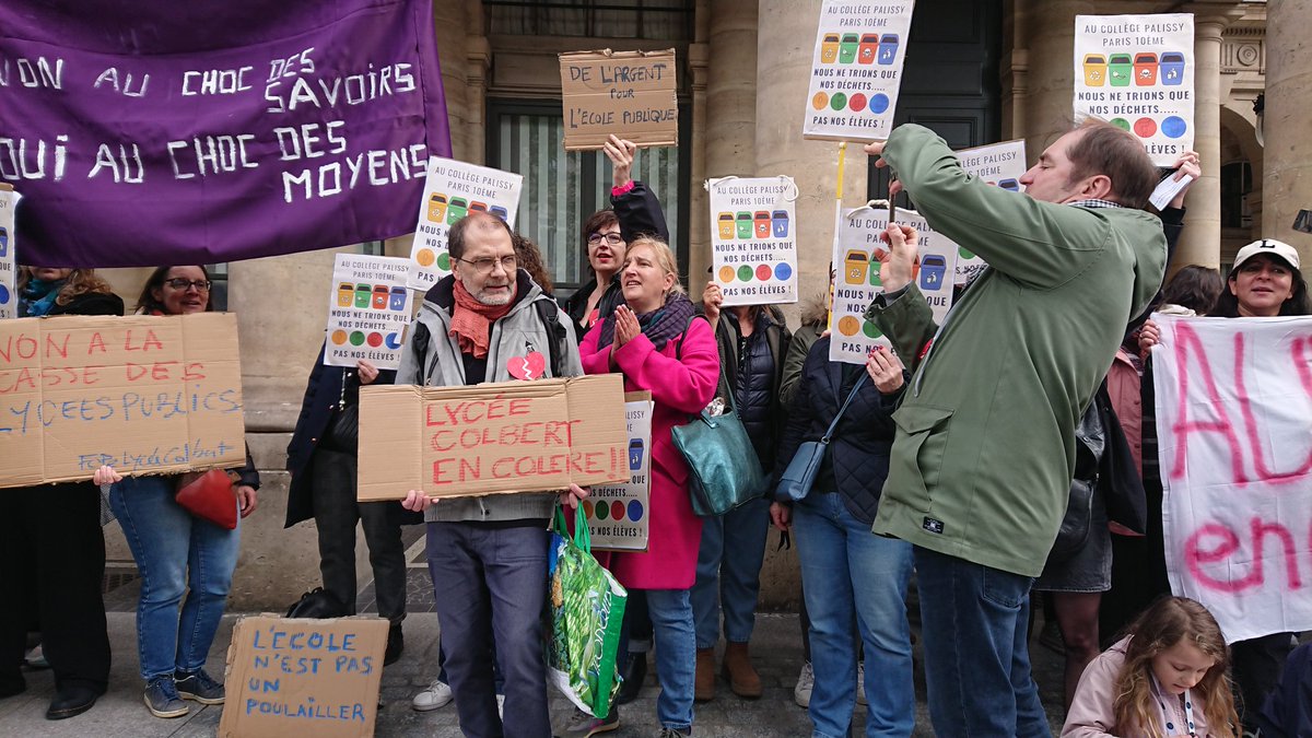 💔 UL 9/10 FCPE Paris tweet media