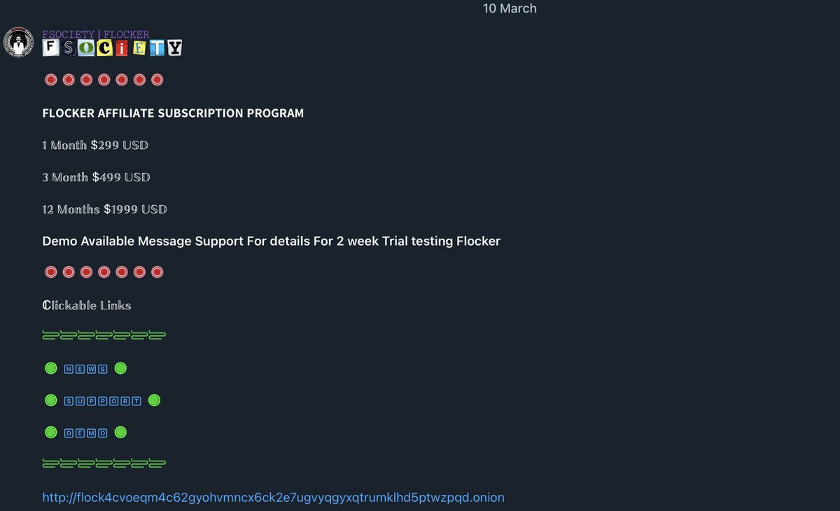 Here a message from a security researcher (that instead of panicking, trying to dig a bit more into it). 'I believe I start to understand what is happening and why they are sending these messages claiming you were hacked. The message in the screenshot in the ticket came from a…
