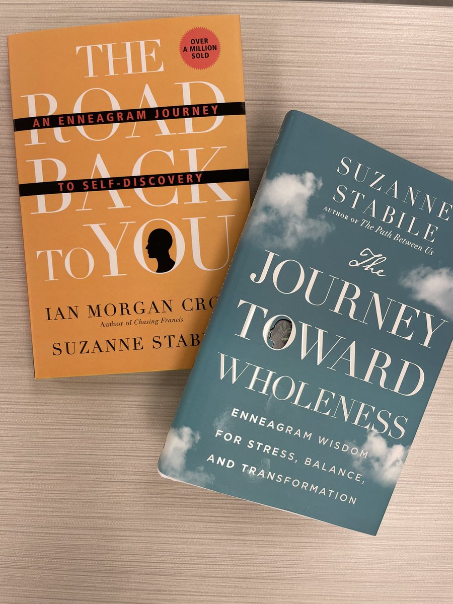 The inward journey of self awareness deepens. Cathy Horgan reminds us, “There is giftedness and leadership in every Enneagram type.”
#FromInformationToTransformation