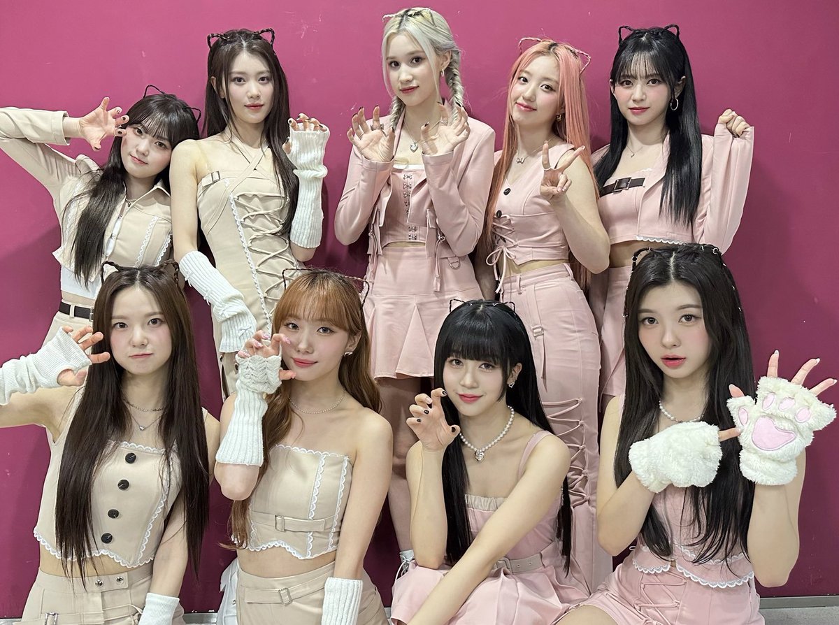 youngeun4love's tweet photo. 北米で超人気の #NOWKPOP 版に
#Kep1er の #Giddy 🐈‍⬛が入ってる😭‼️

TWICE,TXT,スキズ,ITZY,NCT,fiftyfifty,
ZB1,RIIZE他神曲ばかりリリース予定
絶対買います！！！#StraightLine https://t.co/af7Yp4yg0f