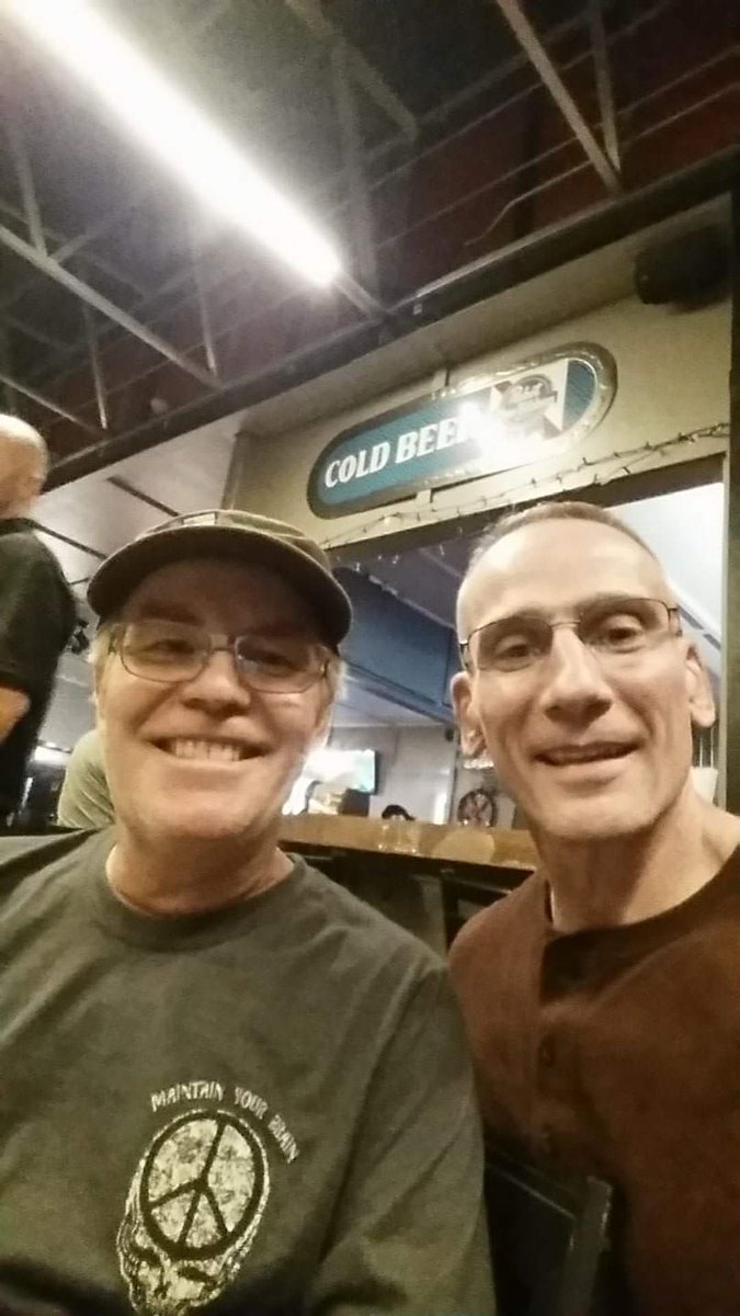 I enjoyed a meal with this guy in Tallahassee one time.  He INSISTED that he was the actor who played Bobby Brady in "The Brady Bunch"...I didn't buy it for a second. #bradybunch #classictv