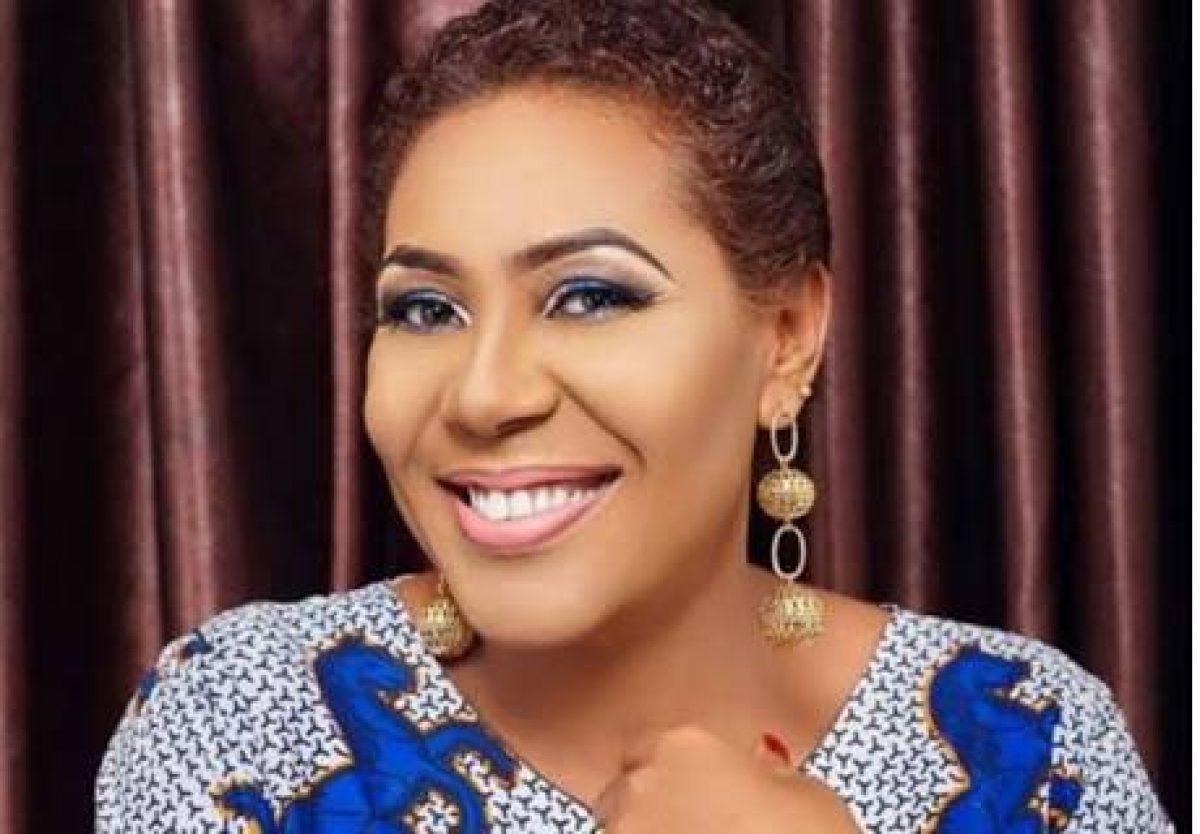Actress Shan George cries out as fraudster allegedly clears her bank account dailypost.ng/2024/05/04/act…