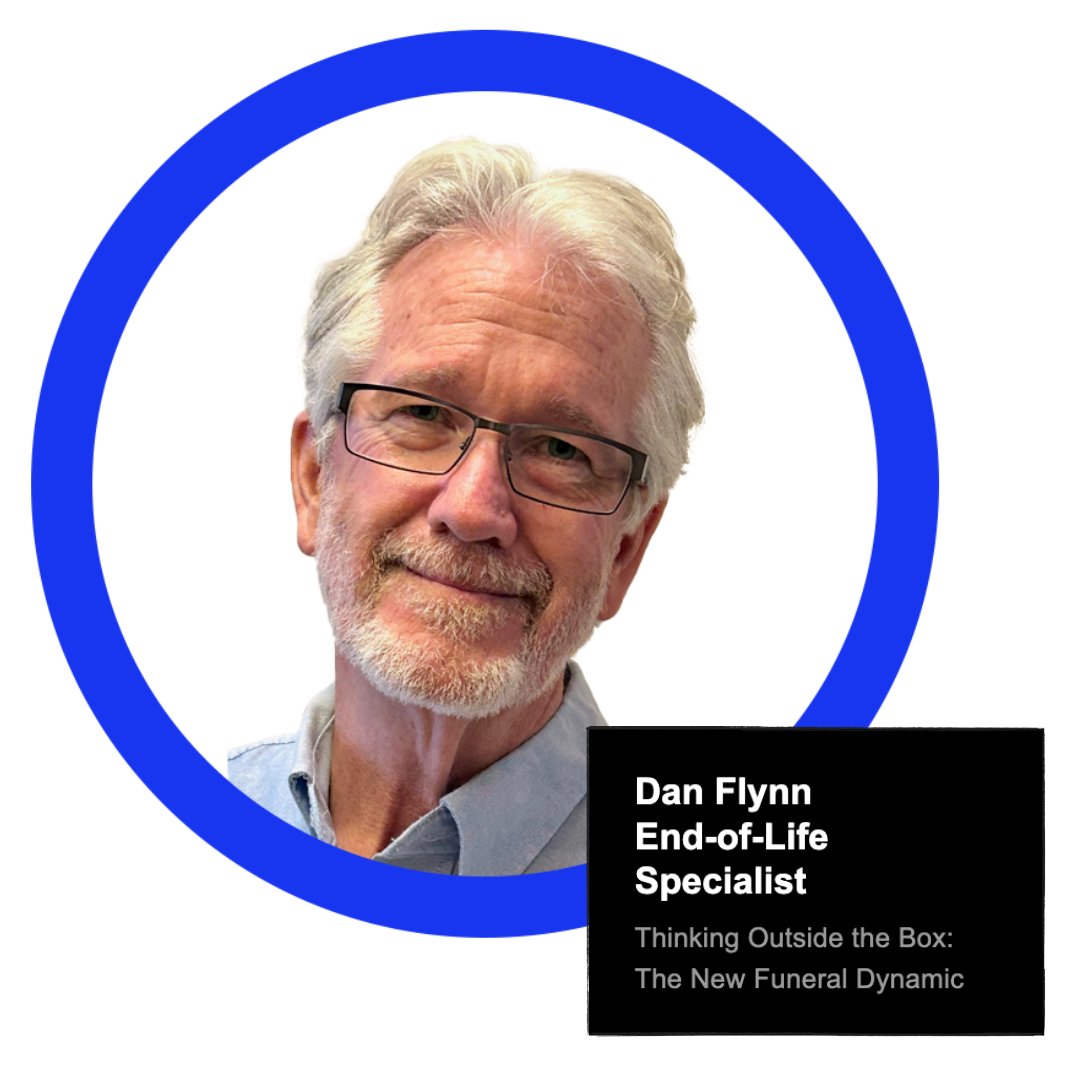 TEDxStLouis is thrilled to announce that Dan Flynn, End-of-life Specialist, will be a speaker at our upcoming The Brave and the Brilliant event.

Reserve your tickets now! rpb.li/BgRCEy

#TEDxStLouis #TED #IdeasWorthSpreading