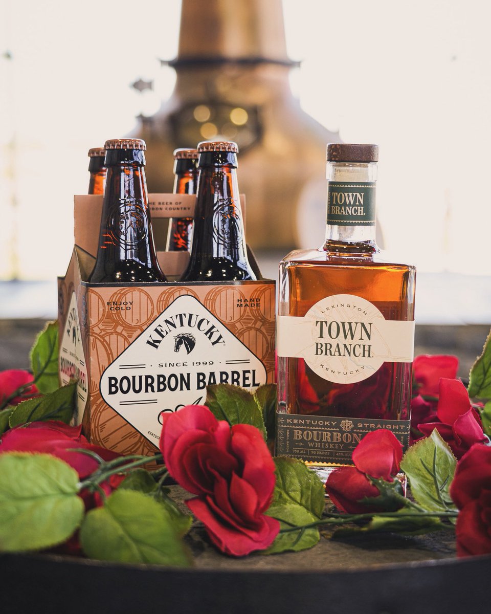 Raising a glass from Lexington Brewing &amp; Distilling Co to salute the timeless elegance and thrilling tradition of the Derby. Here’s to the grace of the horses, the roar of the crowd, and the spirits of the Bluegrass State. Let the races begin!🐴🍻