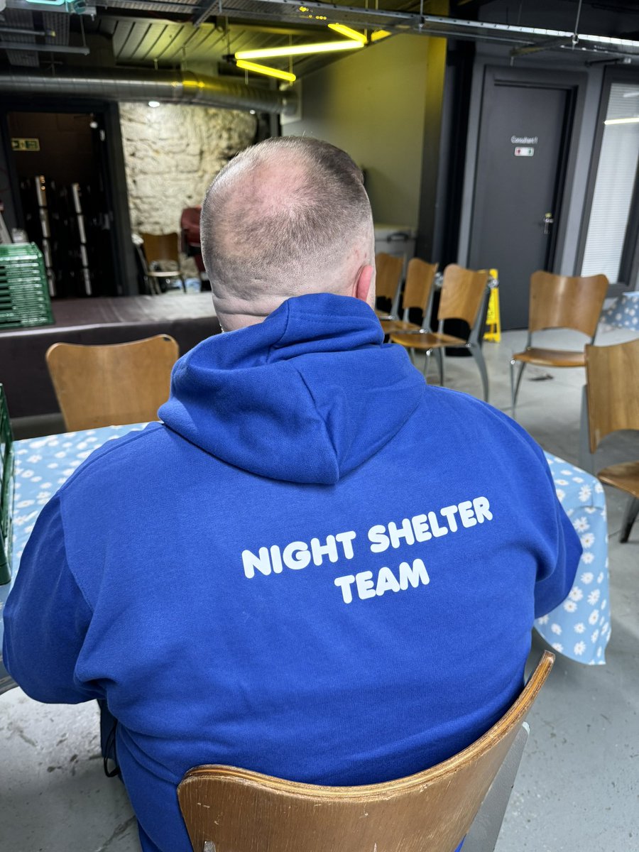 🌟 Join our homeless night shelter team and make a difference today! 🙌 If you're passionate about volunteering and can provide Care, Compassion, Safety, Security, Warmth, and Advocacy, we want you with us. Apply now to help #EndHomelessness. 💙✨ 🌜🛏️🔑📝 Click here to join: 👉…