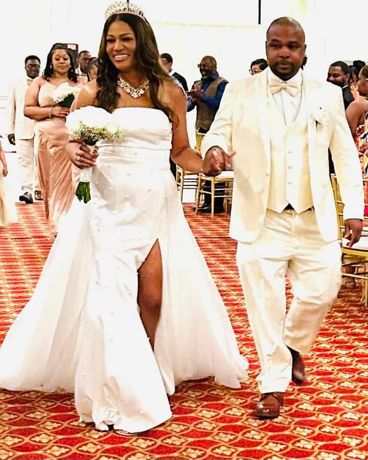 Still basking in the warmth and joy of becoming one with this handsome guy 😍😍